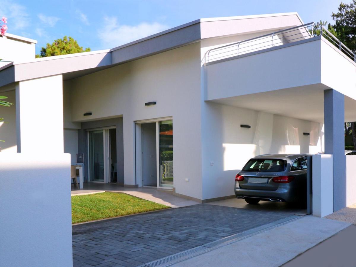 Villa Lisa Bibione Esterno foto