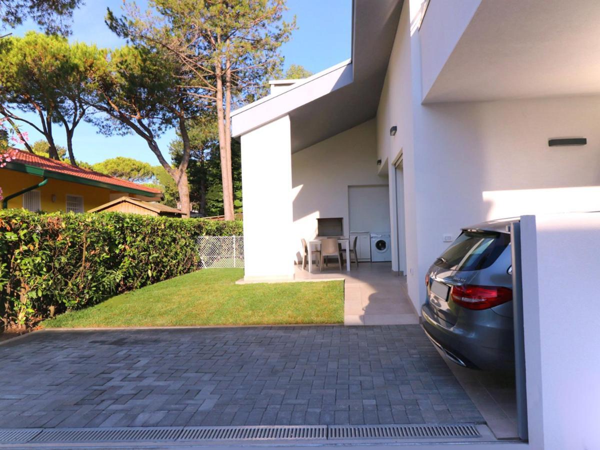 Villa Lisa Bibione Esterno foto