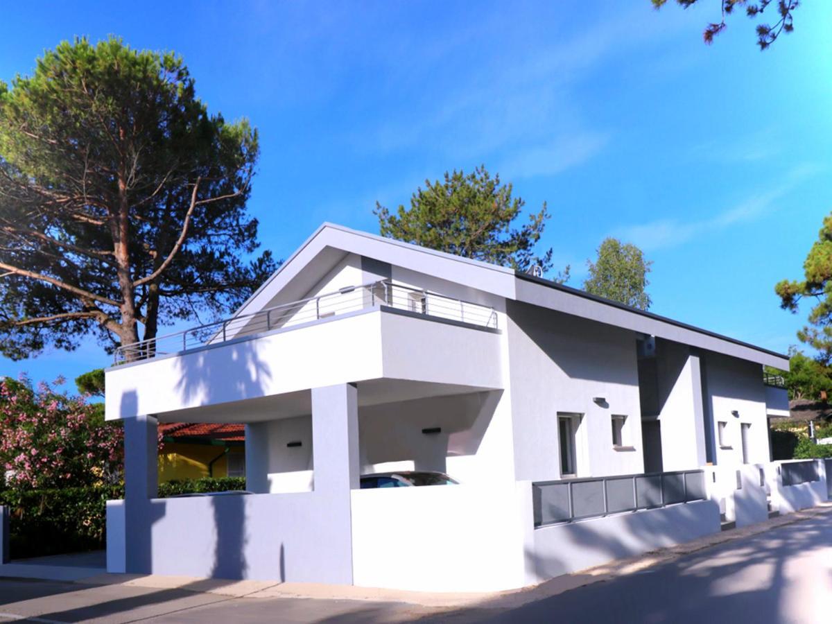 Villa Lisa Bibione Esterno foto